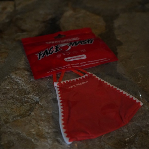 PSD & Sprayground Face Masks - Picture 7 of 7